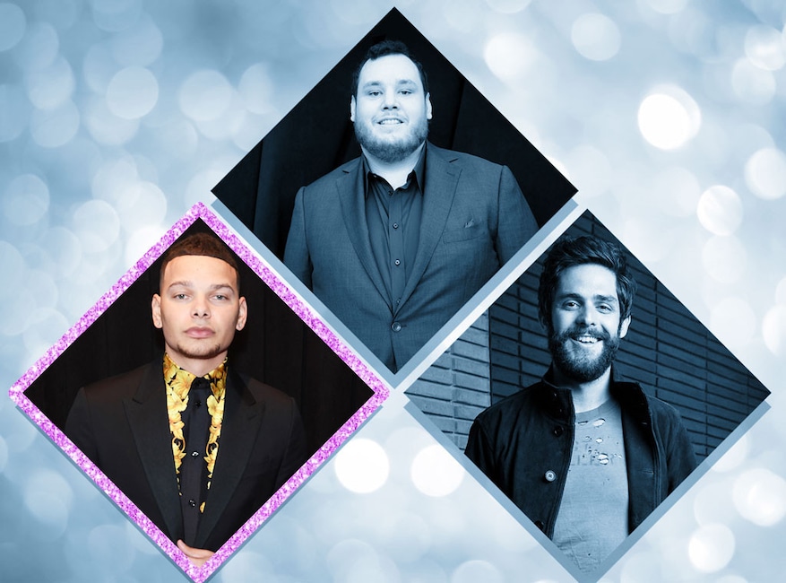 AMAs, 2019 American Music Awards Nominees, Kane Brown, Favorite Male Artist Country